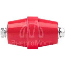 Изолятор SM 76 &amp;quot;бочонок&amp;quot; EKF plc-sm-76