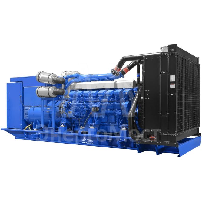 Дизельный генератор ТСС АД-1520С-Т400-1РМ8