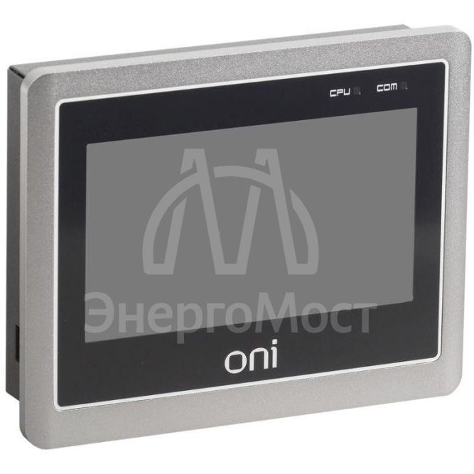 Панель оператора ETG 4.3дюйм ONI ETG-CP-043
