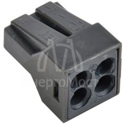 Клемма строительно-монтаж. СМК 773-304 IEK UKZ-001-304