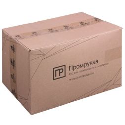 Коробка распределительная ОП для прямого монтажа двухкомпонентн. безгалогенная (HF) 70х70х40 Промрукав 60-0200