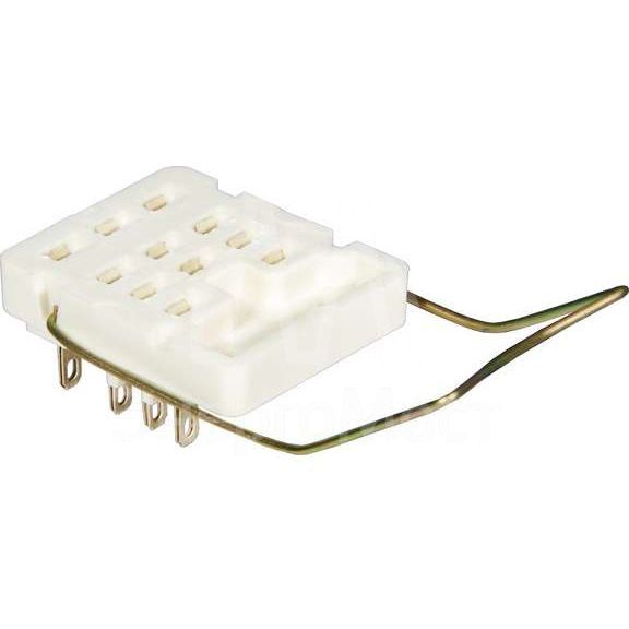 Розетка к реле РП21-003 РП21М-003 РП21МН-003 (тип 3 под винт) Электротехника МПО A8028-30030003