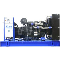 Дизельный генератор ТСС АД-360С-Т400-2РМ5 ПРОФ