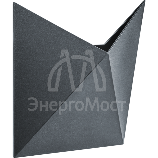 Светильник светодиодный 80 576 NOF-D-W-007-01 5Вт 3000К IP54 240лм для наружной подсветки черн. Navigator 80576