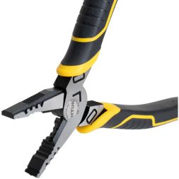 Пассатижи 200мм (08505) SHTOK 376312