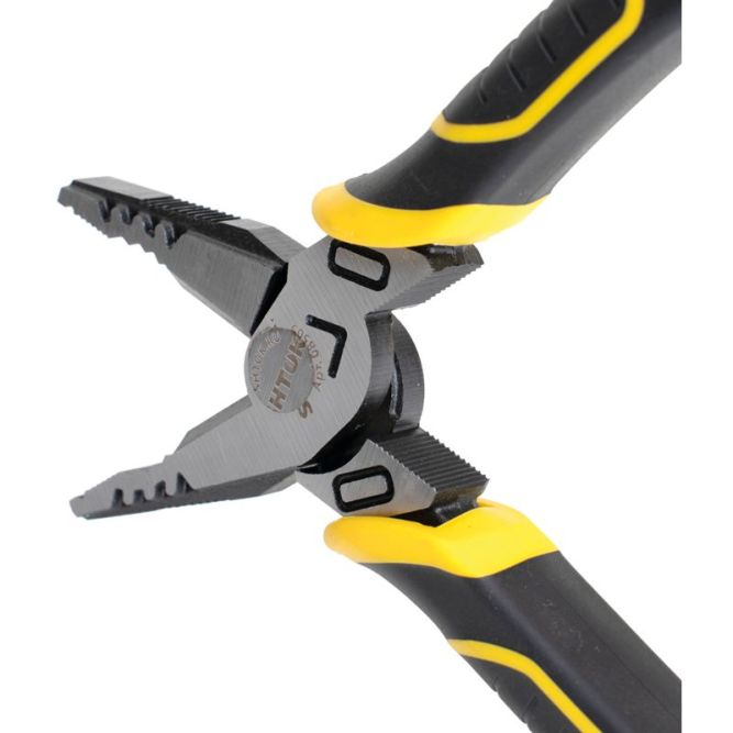 Пассатижи 200мм (08505) SHTOK 376312