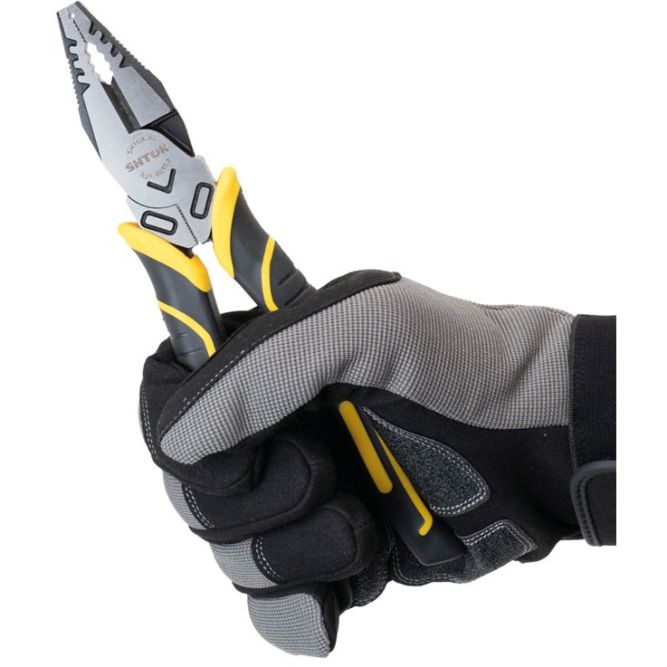 Пассатижи 200мм (08505) SHTOK 376312