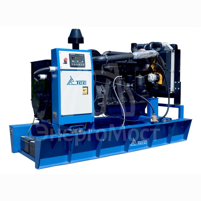 Дизельный генератор ТСС АД-100С-Т400-1РМ1 (Mecc Alte)