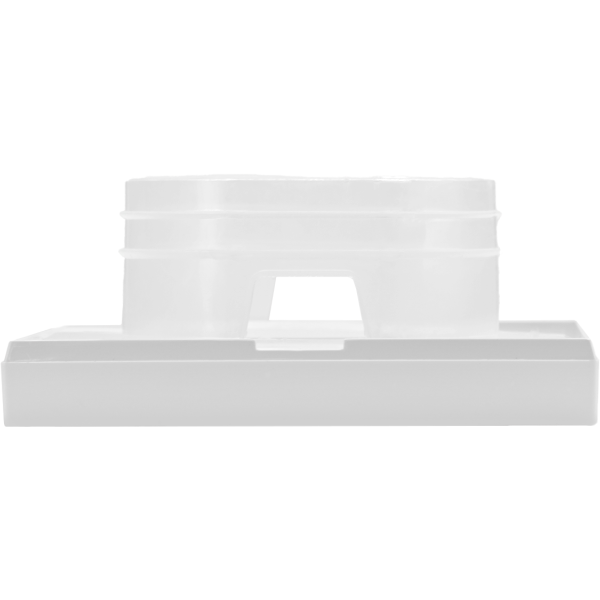 Рамка 1-м AtlasDesign Aqua IP44 бел. SchE ATN440101