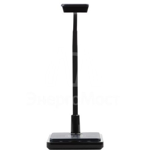 Светильник светодиодный NLED-499-10W-BK настольный черн. ЭРА Б0052777