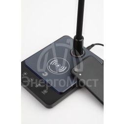 Светильник светодиодный NLED-499-10W-BK настольный черн. ЭРА Б0052777