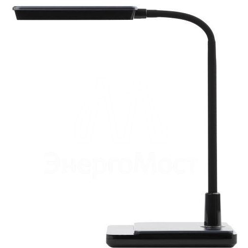 Светильник светодиодный NLED-499-10W-BK настольный черн. ЭРА Б0052777