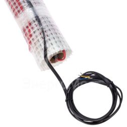 Комплект &amp;quot;Теплый пол&amp;quot; (мат) Classic RNX-1.5-225 (S 1.5кв.м (0.5х3.0м)) 225Вт двужил. с экраном Rexant 51-0503-2