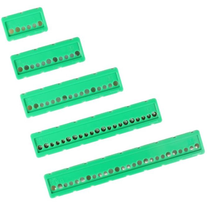 Блок клеммный винтовой OptiBox Pro PE-1.5-16-16 КЭАЗ 379838