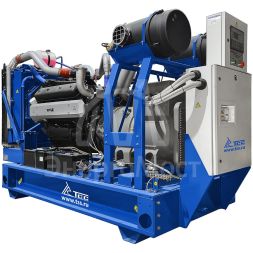 Дизельный генератор ТСС АД-300С-Т400-2РМ2 Linz