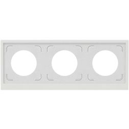 Рамка 3-м KANT IP44 бел. песок DKC 7010946