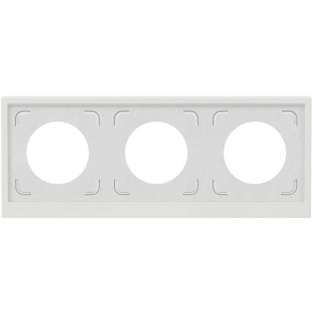 Рамка 3-м KANT IP44 бел. песок DKC 7010946