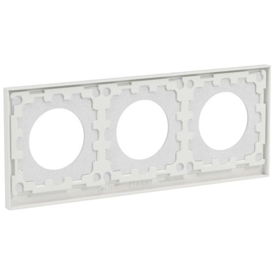 Рамка 3-м KANT IP44 бел. песок DKC 7010946