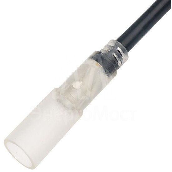 Комплект подключения для LED чейзинга (муфта шнур выпрямитель) 3Вт 13мм NEON-NIGHT 124-021