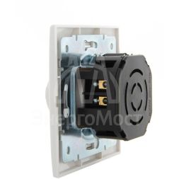 Светорегулятор СП 800Вт Мира бел/бел. LEZARD 701-0202-115