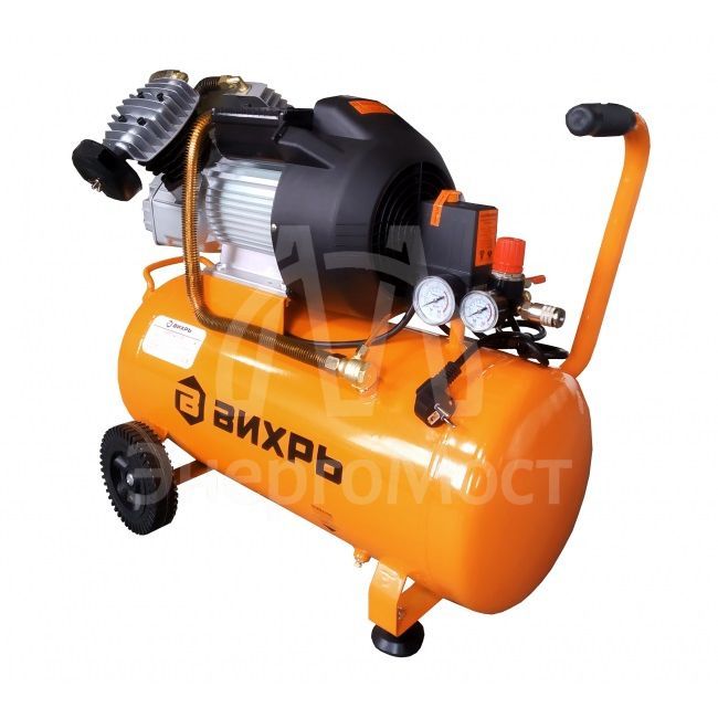 Компрессор Вихрь КМП-400/50