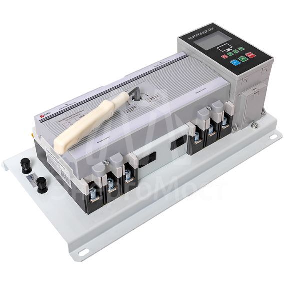 Устройство автоматического ввода резерва АВР 3п 225/160А ТСМ PROxima EKF ats-tsm-160A-3p-pro