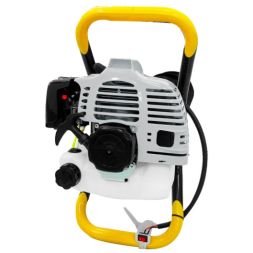 Мотобур Huter GGD-300 Grey