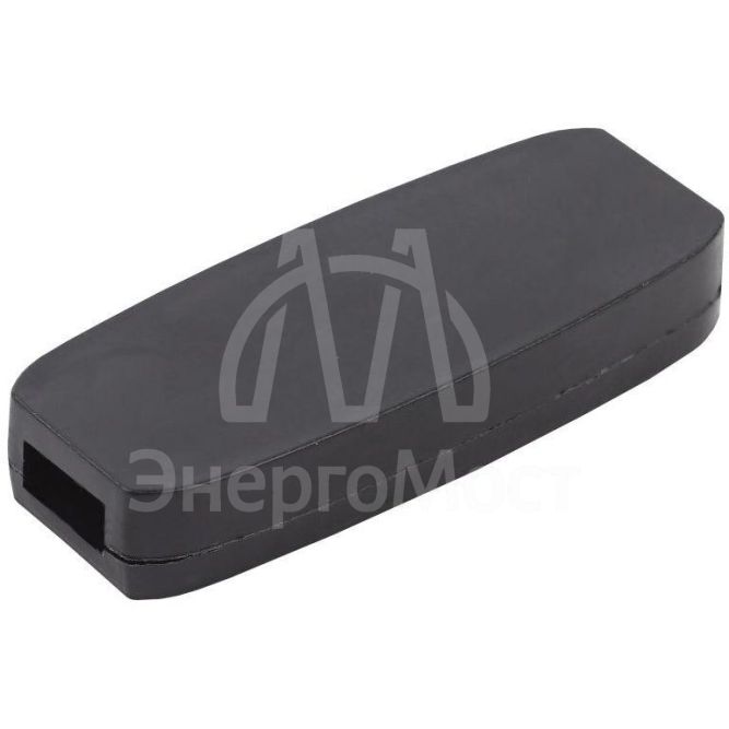 Коннектор соединительный ERABL-C для Белт-лайт (на 2 жил.) черн. Эра Б0049179