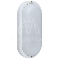 Светильник светодиодный ЖКХ ДПО-1002 15Вт 4000К IP65 овал EKF BKL-1002-V-15-4000