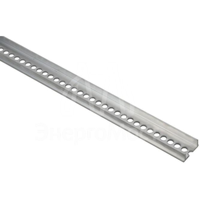 Профиль перфорированный L2100 алюм. IEK YIS40D-PS-210