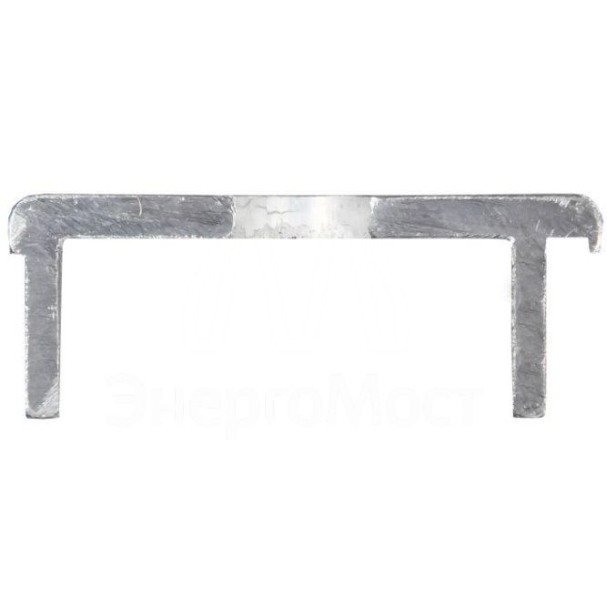 Профиль перфорированный L2100 алюм. IEK YIS40D-PS-210