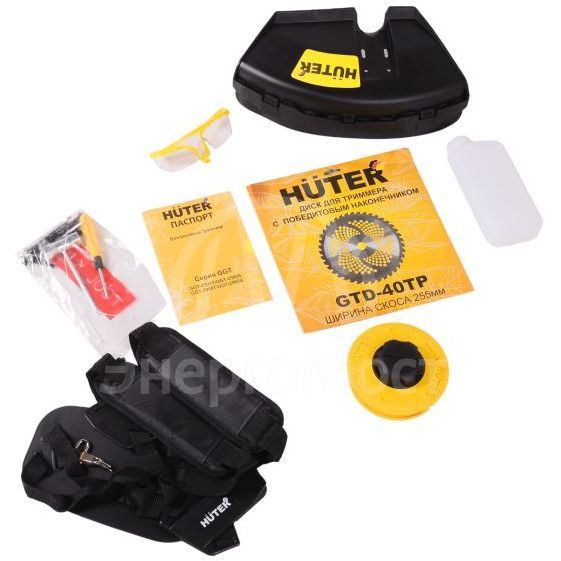 Триммер бензиновый Huter GGT-2500S