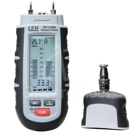 DT-125H Измеритель влажности древесины