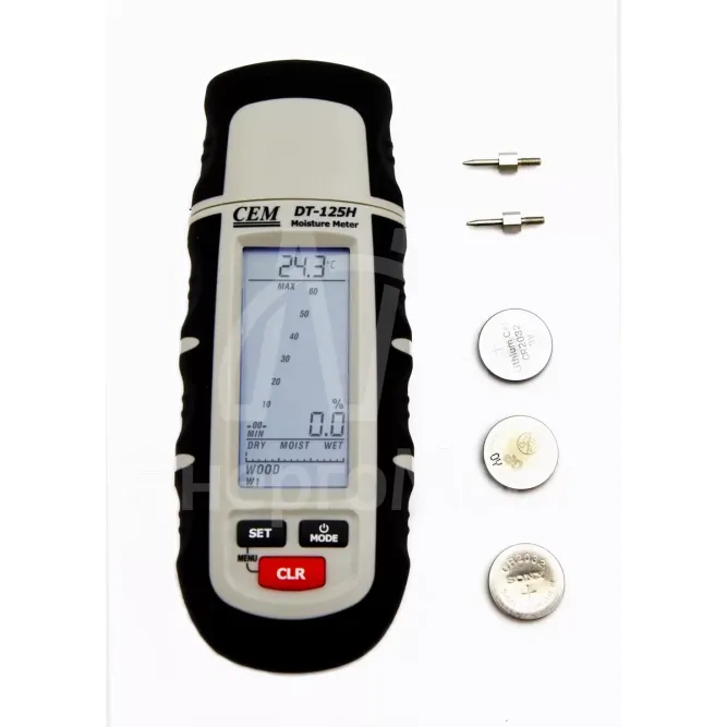 DT-125H Измеритель влажности древесины
