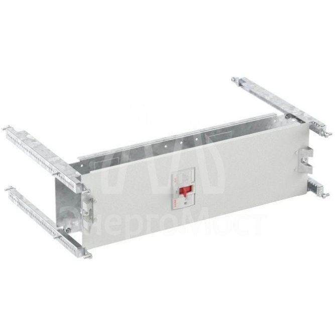 Комплект внутренней горизонтальной установки 3п YON MDE100(F) Ш600 В150 DKC R5PKIB7H61111