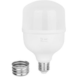 Лампа светодиодная GREEN LINE POWER T100-60W-840-E27/E40 GL 60Вт колокол 4000К яркий свет бел. E27/E40 Эра Б0067072