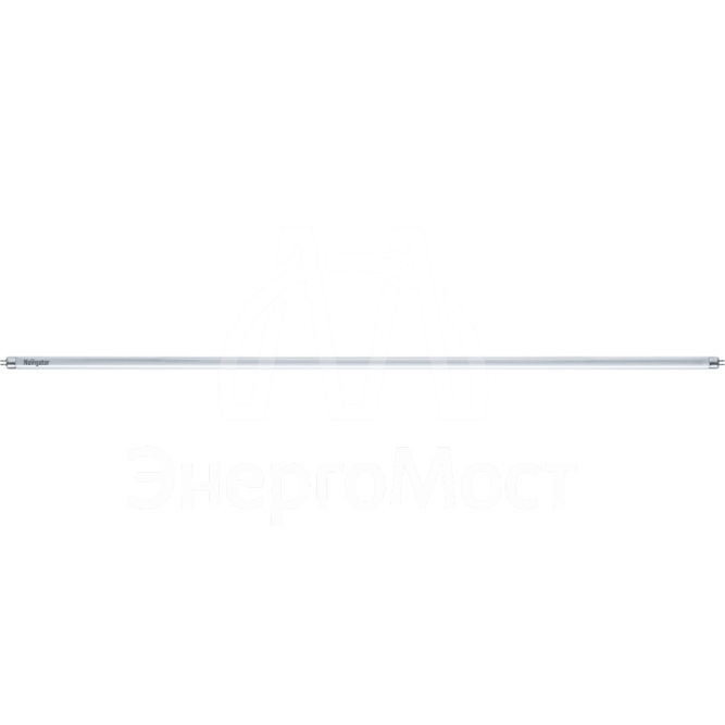 Лампа люминесцентная 94 109 NTL-T5-21-840-G5 21Вт T5 4200К G5 Navigator 94109