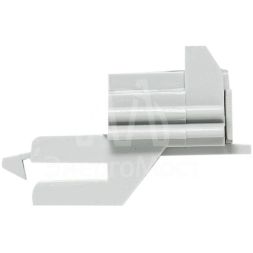 Держатель для установки шин N/PE (без шин) EKF nv-bh-1