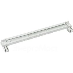 Держатель для установки шин N/PE (без шин) EKF nv-bh-1