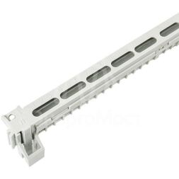 Держатель для установки шин N/PE (без шин) EKF nv-bh-1