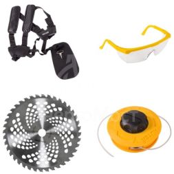 Триммер бензиновый Huter GGT-520RS