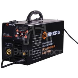 Сварочный полуавтомат ИСА-180 MIG 5в1 PRO Вихрь