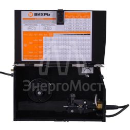 Сварочный полуавтомат ИСА-180 MIG 5в1 PRO Вихрь