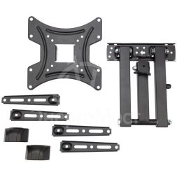 Кронштейн для LED телевизора 17-55дюйм наклонно-поворотный Rexant 38-0080