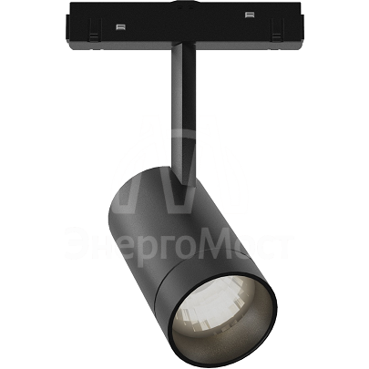 Светильник трековый магнитный TRM20-6-10W3K-B для системы NOVA 48В 10Вт 3000К направлен. свет черн. Эра Б0054821