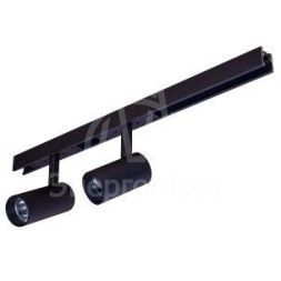 Светильник трековый магнитный TRM20-6-10W3K-B для системы NOVA 48В 10Вт 3000К направлен. свет черн. Эра Б0054821