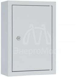 Корпус навесной ЩРн-18 IP31 350х245х120 метал. PRIZMA TOKOV Electric TKE-PZ-MRB-18-IP31