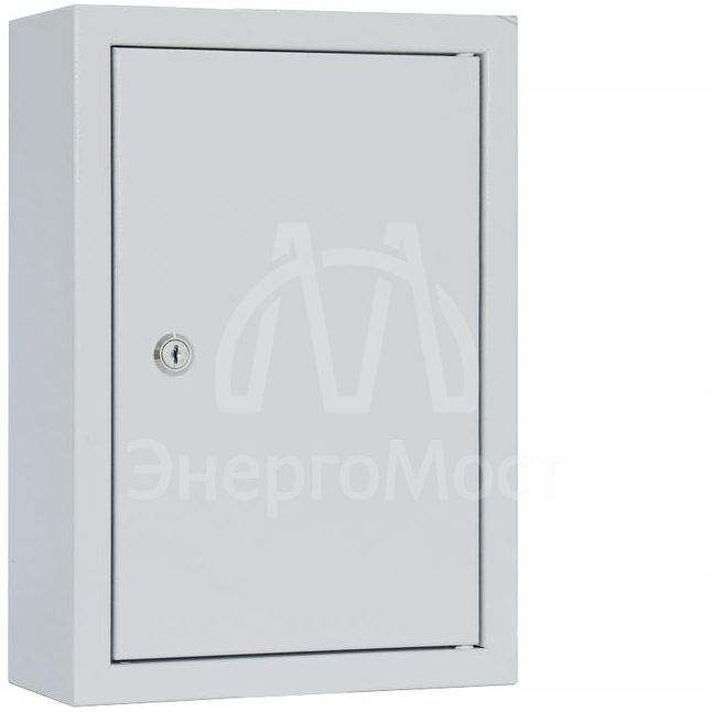 Корпус навесной ЩРн-18 IP31 350х245х120 метал. PRIZMA TOKOV Electric TKE-PZ-MRB-18-IP31