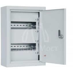 Корпус навесной ЩРн-18 IP31 350х245х120 метал. PRIZMA TOKOV Electric TKE-PZ-MRB-18-IP31