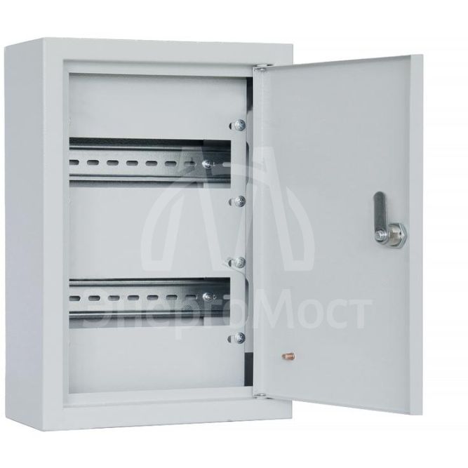 Корпус навесной ЩРн-18 IP31 350х245х120 метал. PRIZMA TOKOV Electric TKE-PZ-MRB-18-IP31